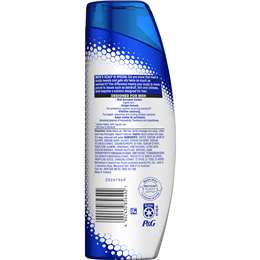Head & Shoulders Ultra Men Deep Clean 2in1 Dandruff Shampoo & Conditioner
