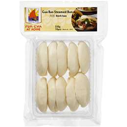 Sailing Boat Gua Bao Steamed Bun