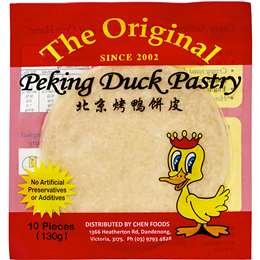 The Original Peking Duck Pastry