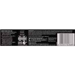 Colgate Nature's Extracts Charcoal Mint Toothpaste