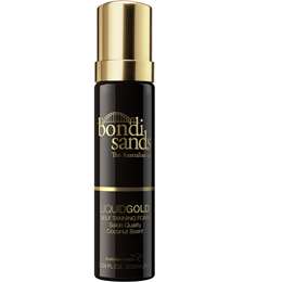 Bondi Sands Liquid Gold Self Tanning Foam 200mL