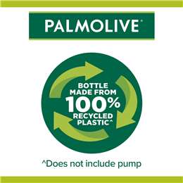 Palmolive Shower Gel Anti-stress Body Wash Pump