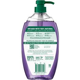 Palmolive Shower Gel Anti-stress Body Wash Pump