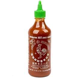Huy Fong Sriracha 