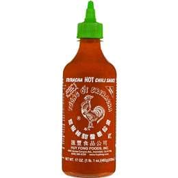 Huy Fong Sriracha 