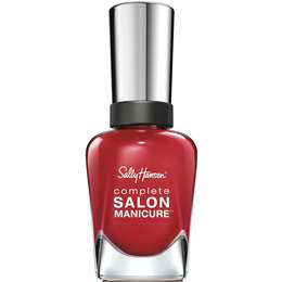 Sally Hansen Nail Polish Right Said Red Each Woolworths