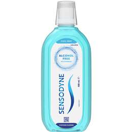 sensodyne mouthwash tesco