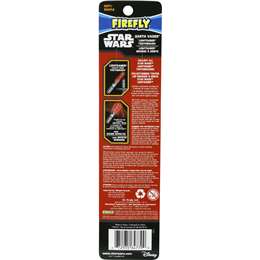 Disney Star Wars Toothbrush Light Saber Darth Vader