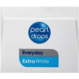 pearl drops toothpaste woolworths