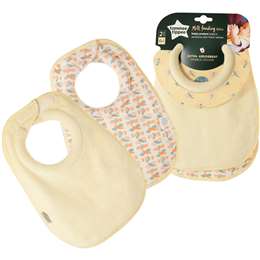 Tommee Tippee 2x Milk Feeding Bib