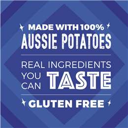 Smith's Crinkle Cut Potato Chips Original
