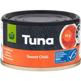 Woolworths Tuna Sweet Chilli
