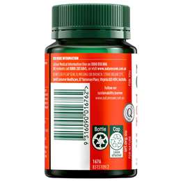 Nature's Own Garlic Vitamin C + Horseradish Triple Strength Tablets