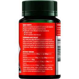 Nature's Own Garlic Vitamin C + Horseradish Triple Strength Tablets
