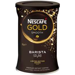 Nescafe Gold Instant Coffee Smooth