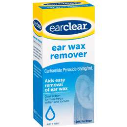 Earclear 12ml
