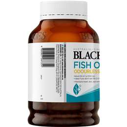 Blackmores fish shop oil 400