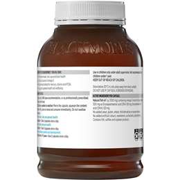 Blackmores Fish Oil 1000mg Omega-3 Capsules