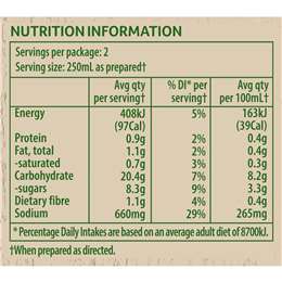 Continental Cup A Soup Tasty Tomato 2 Pack