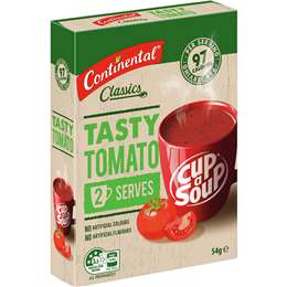 Continental Cup A Soup Tasty Tomato 2 Pack