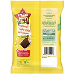 Pascall Pineapple Lumps Chocolate Candy