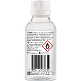 Bosistos Antifungal Solution Tea Tree & Clove