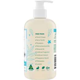 Gaia baby sale shampoo woolworths