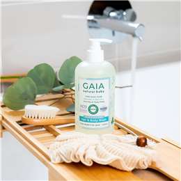 Gaia baby sale shampoo woolworths