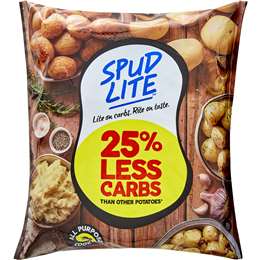 Spud Lite Prepack Potato