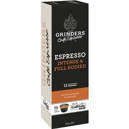 Grinders Coffee Capsules Espresso Caffitaly System