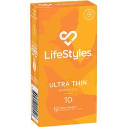 Lifestyles Condoms Ultra Thin