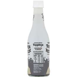 Juicy Isle Chocolate Topping