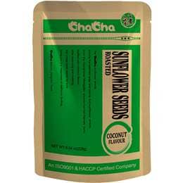 Chacheer Sunflower Seeds Coconut 228g