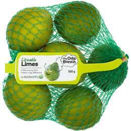 The Odd Bunch Lime Prepacked