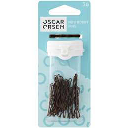 Oscar Orsen Bobby Pins Brown
