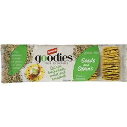 Fantastic Quinoa And Buckwheat Goodies