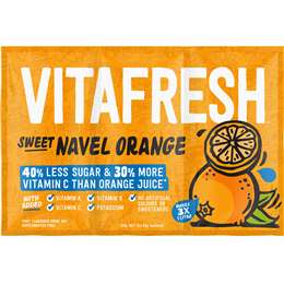 Vitafresh Sweet Navel Orange Drink 