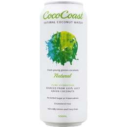 Cococoast Natural Coconut Water Pure