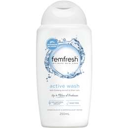 Femfresh Deodorising Wash