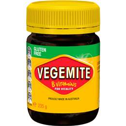Vegemite Gluten Free Spread
