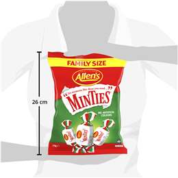 Minties ingredients outlet