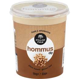 Willow Farm Hommus Dip