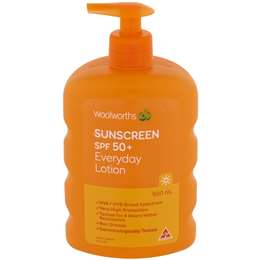 la roche posay sunscreen woolworths