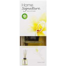 air wick home signature reed diffuser