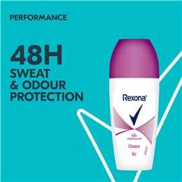 Rexona Women Deodorant Classic Deodorant Classic