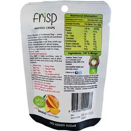Frisp Mango Crisps