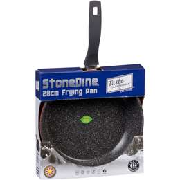Stonedine Red Fry Pan 28cm