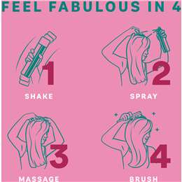 Batiste Limited Edition Eden Dry Shampoo