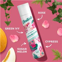 Batiste Limited Edition Eden Dry Shampoo