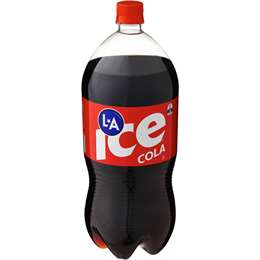La Ice Cola Bottle 2L
